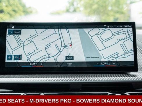 Used 2023 BMW XM w/ M Driver's Package AWD/4WD image 35