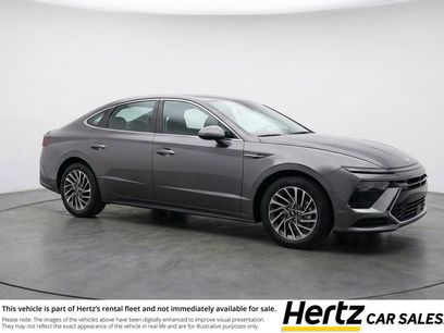 Used 2025 Hyundai Sonata SEL