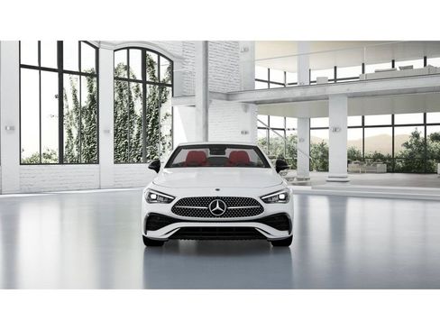 New 2027 Mercedes-Benz CLE 300 4MATIC Cabriolet image 7