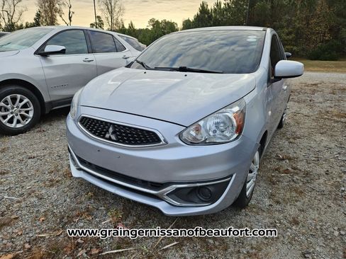Used 2018 Mitsubishi Mirage ES image 4