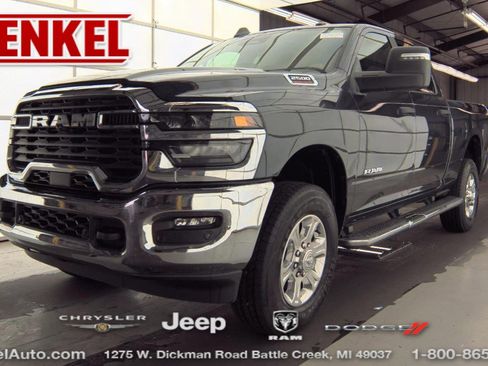 Used 2026 RAM 2500 Big Horn AWD/4WD image 1