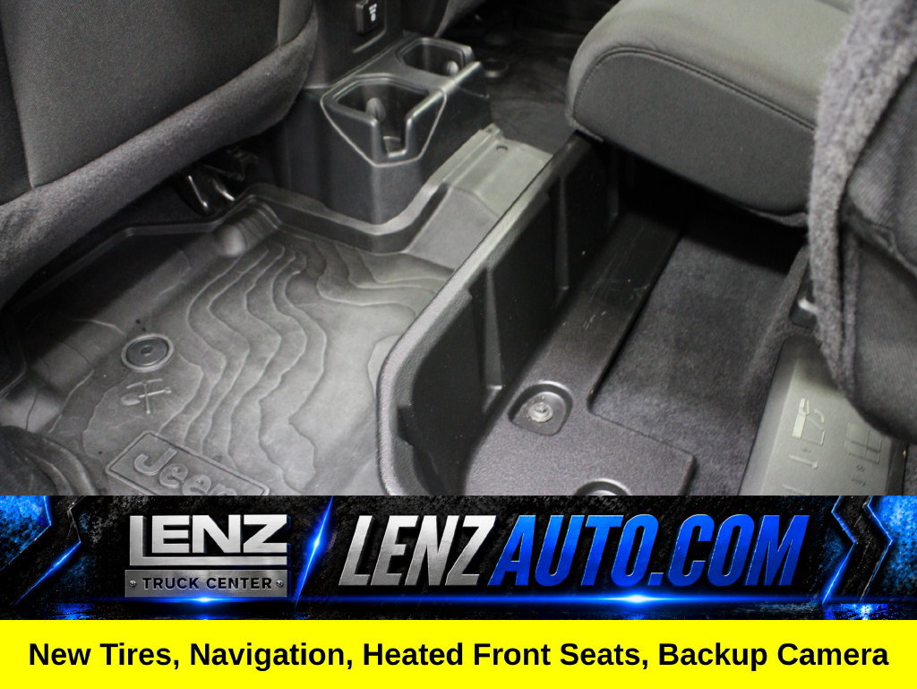 Used 2021 Jeep Gladiator Sport AWD/4WD image 60