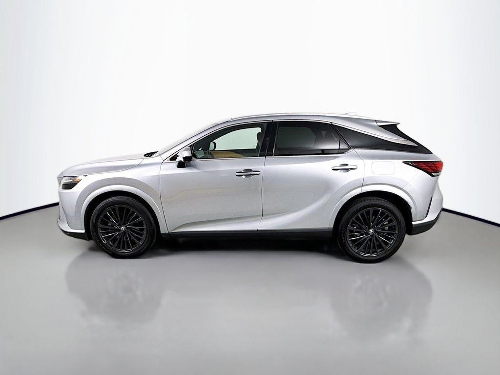 Certified 2025 Lexus RX 350 Premium w/ Convenience Package FWD image 8