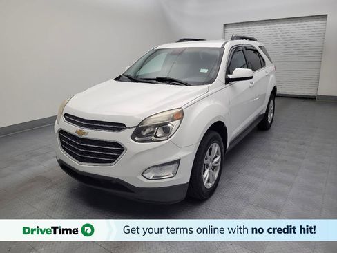 Used 2016 Chevrolet Equinox LT FWD image 1