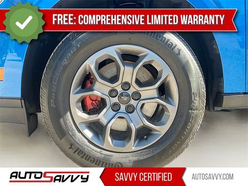 Used 2022 Ford Maverick XLT w/ Equipment Group 300A Standard image 29