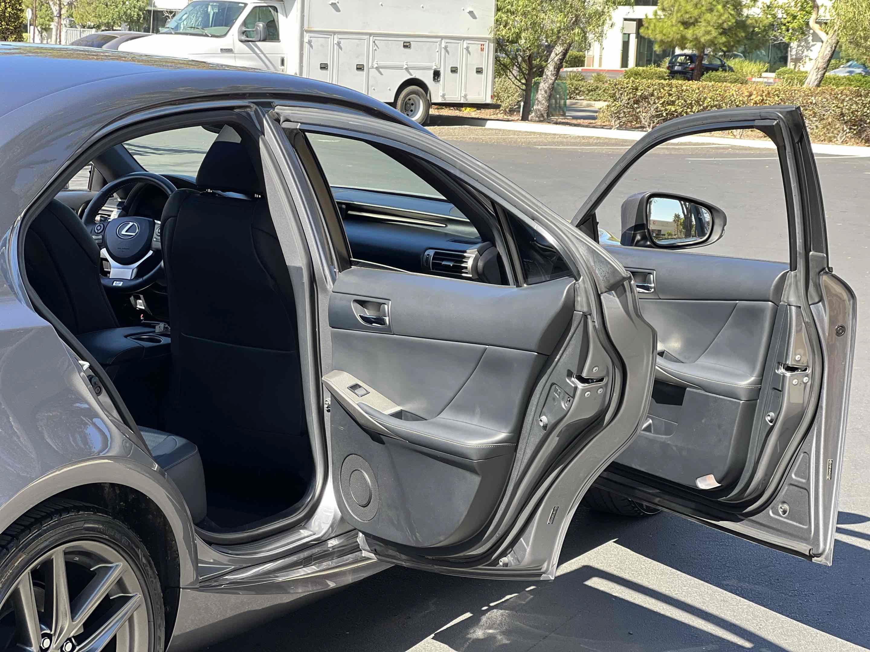 Used 2014 Lexus IS 250 w/ F-Sport Package RWD image 52