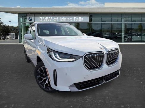New 2026 BMW X3 xDrive30 w/ Convenience Package AWD/4WD image 1