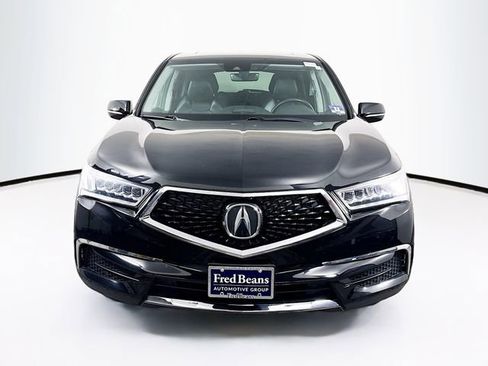 Used 2017 Acura MDX SH-AWD image 2