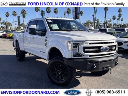 Used 2022 Ford F350 Lariat w/ Tremor Off-Road Package