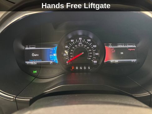 Used 2020 Ford Edge ST w/ Equipment Group 401A AWD/4WD image 12