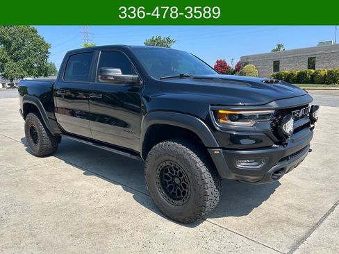Used 2023 RAM 1500 TRX w/ TRX Level 1 Equipment Group AWD/4WD image 7