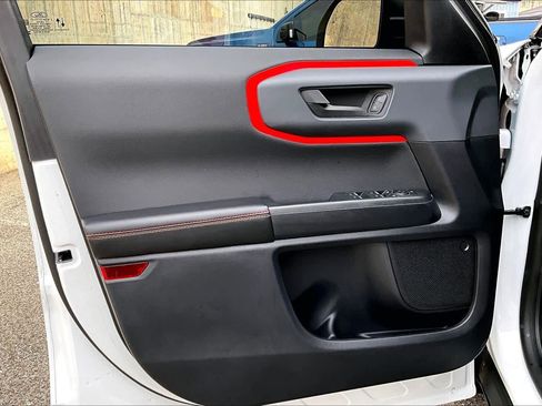 Certified 2024 Ford Bronco Sport Free Wheeling image 22