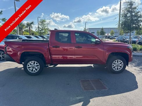 Used 2024 Toyota Tacoma SR AWD/4WD image 5