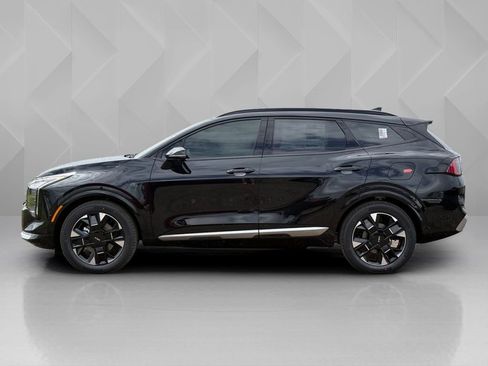 New 2026 Kia Sportage LX image 8