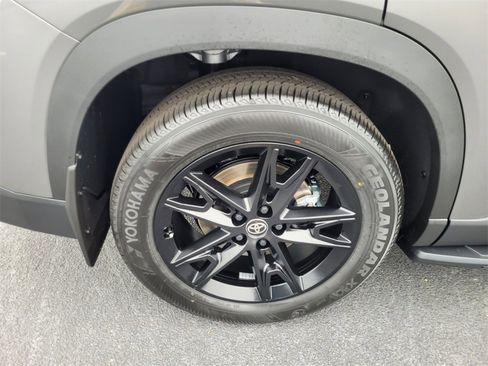 New 2026 Toyota Grand Highlander AWD Hybrid image 12