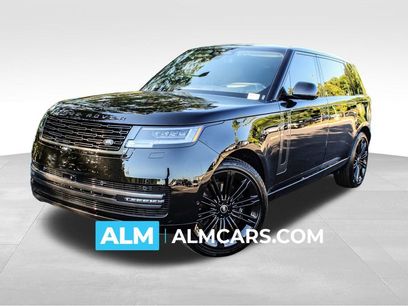 Used 2025 Land Rover Range Rover Long Wheelbase SE