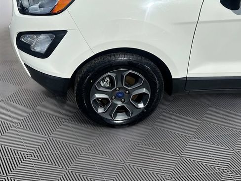 Used 2021 Ford EcoSport S FWD image 35