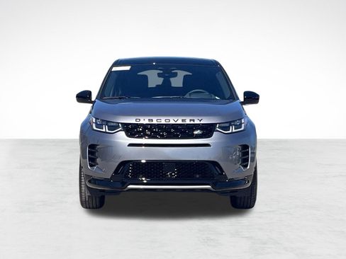 Used 2025 Land Rover Discovery Sport Dynamic SE image 5