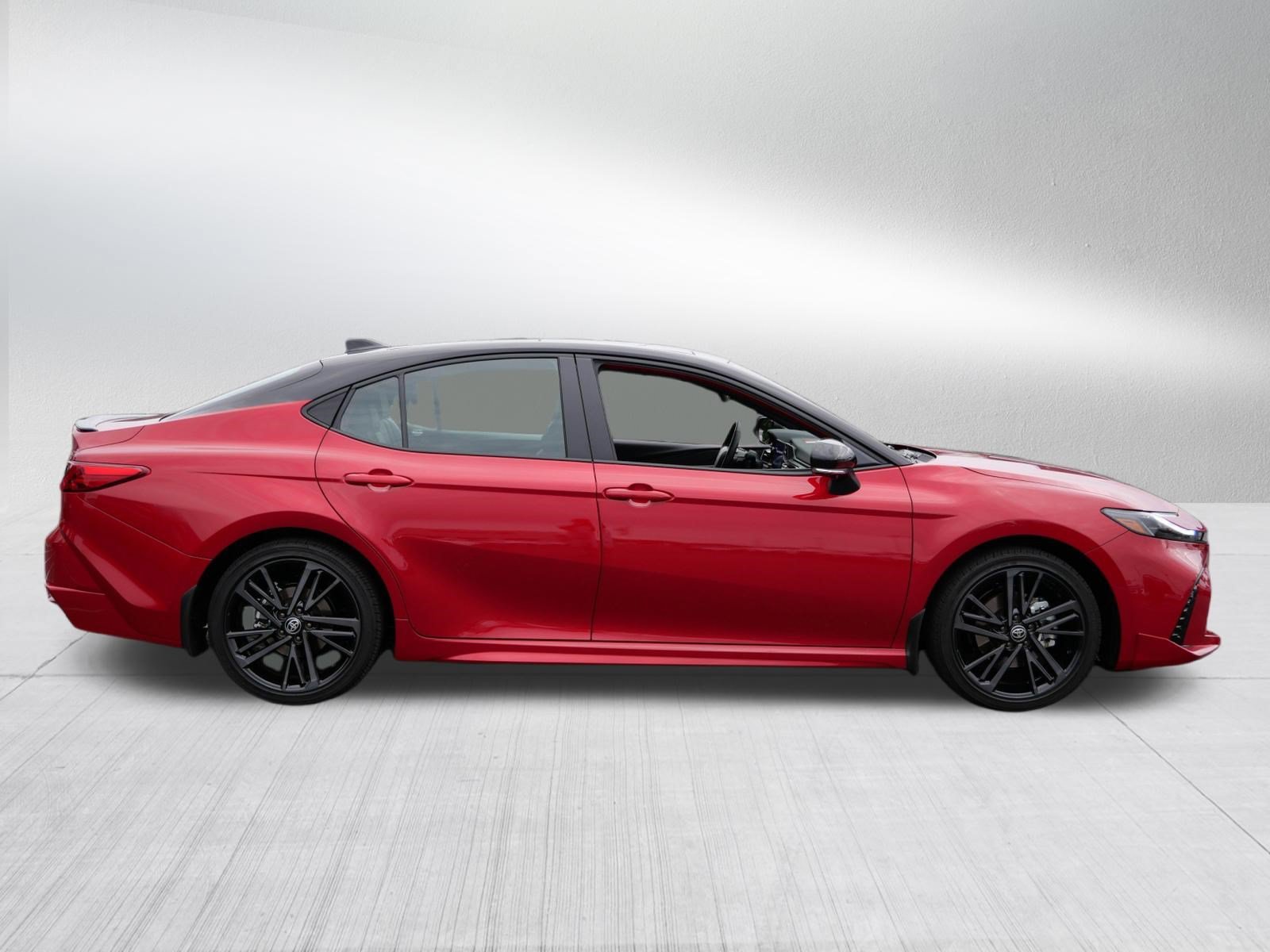 Certified 2025 Toyota Camry XSE w/ Premium Plus Package AWD/4WD image 8