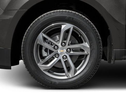 Used 2016 Chevrolet Equinox LTZ w/ Enhanced Convenience Package FWD image 13