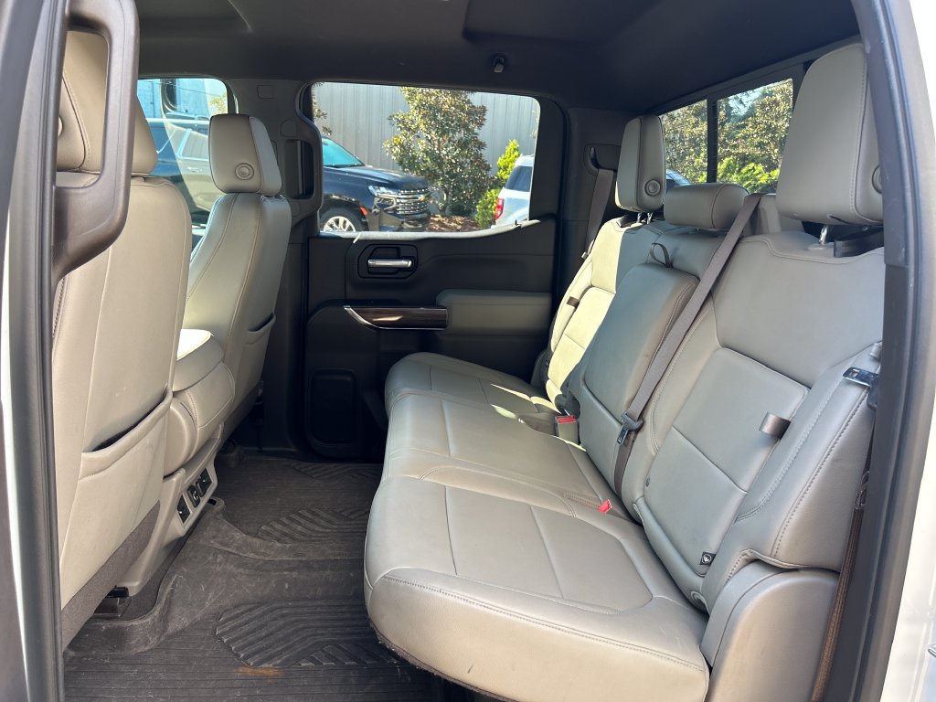 Used 2021 Chevrolet Silverado 1500 LT w/ All Star Edition Plus AWD/4WD image 13