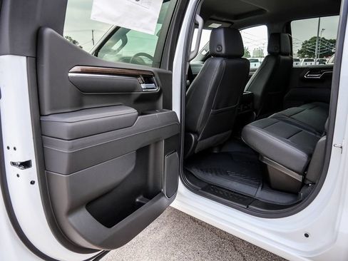 New 2026 Chevrolet Silverado 1500 LT w/ All Star Edition Plus AWD/4WD image 24