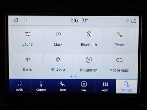 Used 2019 Ford F150 Lariat w/ Equipment Group 502A Luxury AWD/4WD image 33