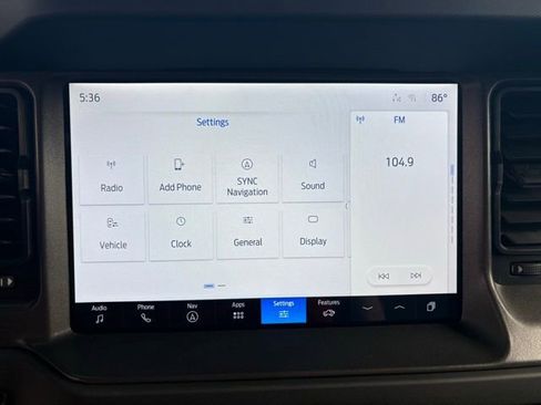 New 2025 Ford Bronco Badlands image 21