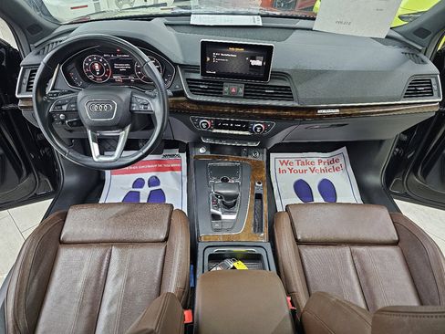 Used 2018 Audi Q5 Prestige image 30