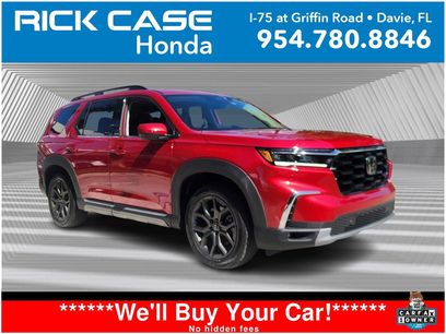 Certified 2024 Honda Pilot Touring