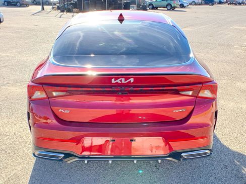 Used 2022 Kia K5 GT-Line image 7