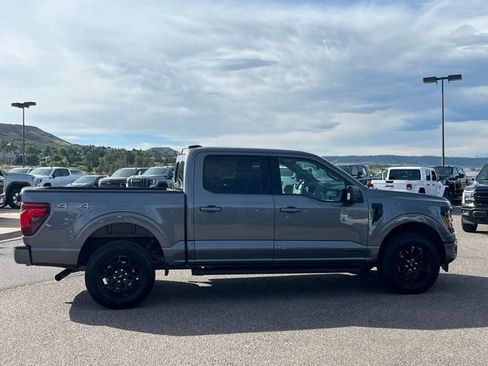 Used 2024 Ford F150 XLT w/ Equipment Group 302A MID AWD/4WD image 6