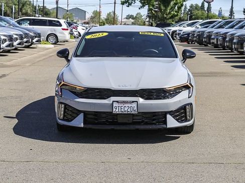 Used 2025 Kia K5 GT-Line AWD/4WD image 7