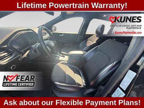 Used 2023 Ford Escape ST-Line AWD/4WD image 20