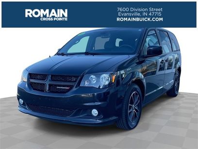 Used 2018 Dodge Grand Caravan GT