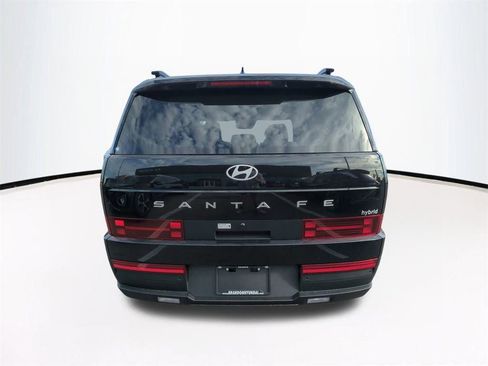 New 2026 Hyundai Santa Fe SEL image 6