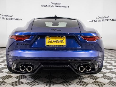 Used 2023 Jaguar F-TYPE Coupe image 9