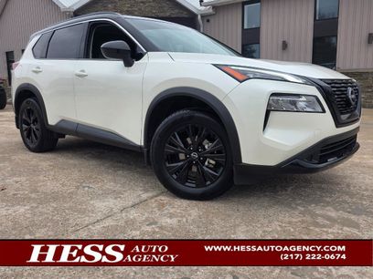Used 2023 Nissan Rogue SV w/ SV Premium B Package