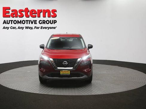 Used 2023 Nissan Rogue S AWD/4WD image 53