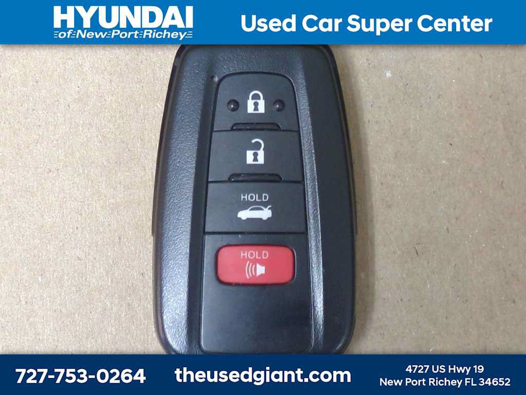 Used 2020 Toyota Corolla LE w/ LE Premium Package FWD image 29