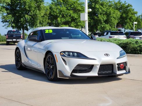 Used 2023 Toyota Supra Premium w/ Driver Assist Package RWD image 3