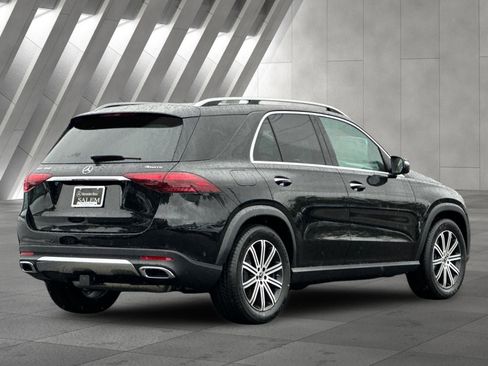 New 2026 Mercedes-Benz GLE 350 4MATIC image 4