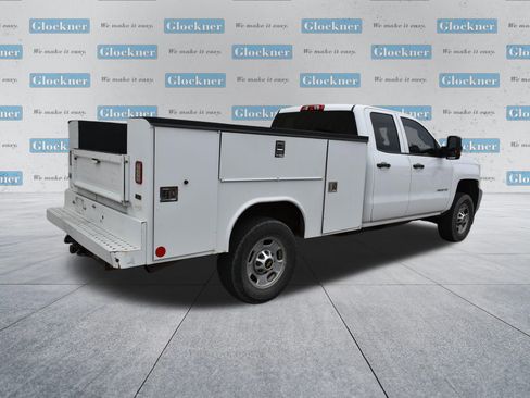 Used 2019 Chevrolet Silverado 2500 W/T w/ WT Convenience Package image 12