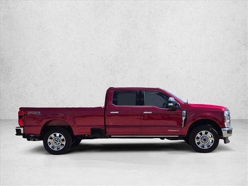 Used 2026 Ford F350 Lariat w/ Lariat Ultimate Package AWD/4WD image 4