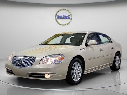 Used 2011 Buick Lucerne CX