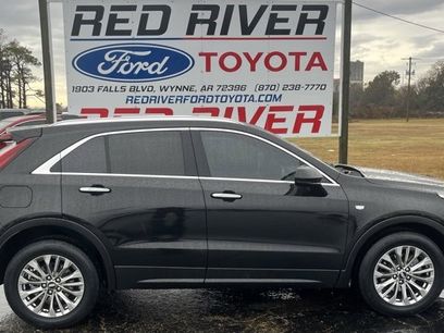 Used 2024 Cadillac XT4 Premium Luxury