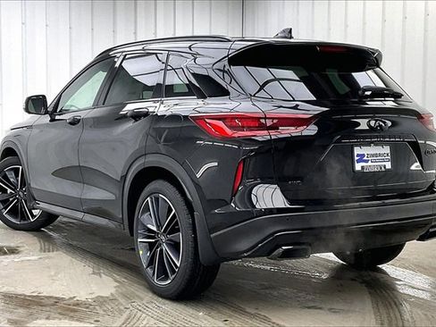 New 2025 INFINITI QX50 Sport image 5