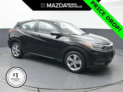 Used 2020 Honda HR-V LX