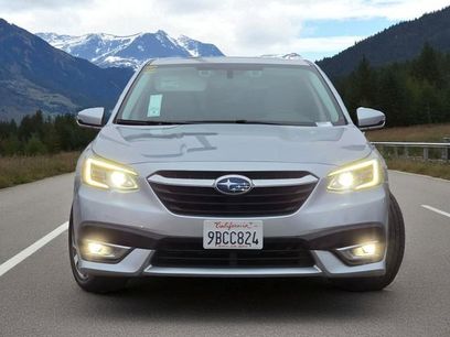 Certified 2022 Subaru Legacy Limited