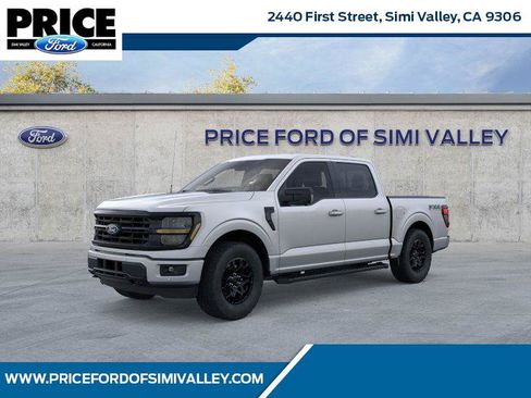 Used 2026 Ford F150 XLT w/ Equipment Group 302A MID AWD/4WD image 1